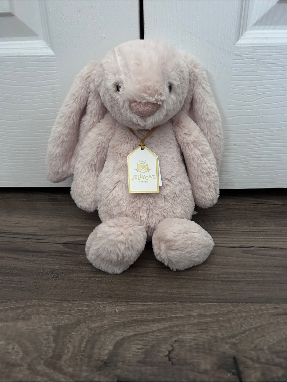Jellycat Luxe Willow Bunny - Medium